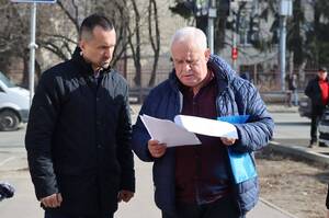 В Брянске проверяют дороги, отремонтированные по Народной программе