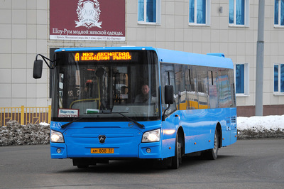 В Брянске до микрорайона «Деснаград» пустили вечерний автобус