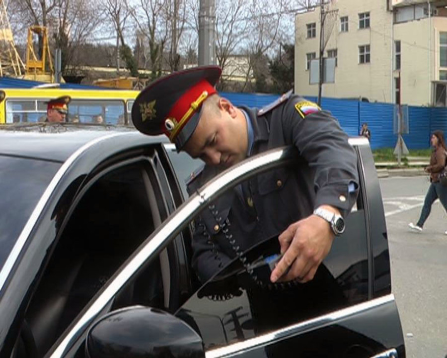 8 июня в Брянске пройдут сплошные проверки водителей на улице Калинина‍
