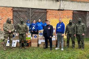 В Брянской области держат на особом контроле поддержку участников СВО и их семей