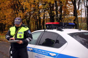 «Кибер-шерифы» вышли на дороги Брянской области