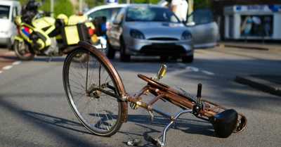 В Мглине сбили 62-летнего велосипедиста