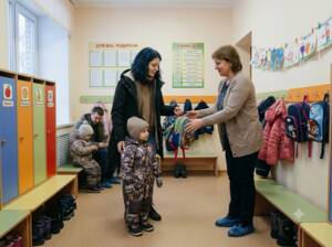 Фотосессия в детском саду: как подготовить ребёнка к тематической съёмке