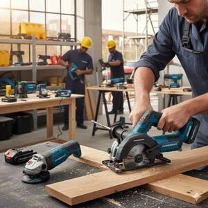 Аккумуляторный инструмент: особенности и правила выбора