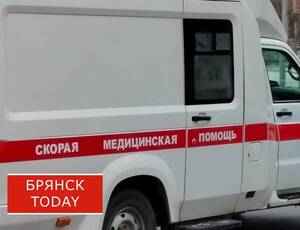 При падении сбитого БПЛА ранена женщина в Брянской области