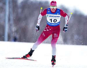 FIS включила брянского чемпиона Большунова в анонс I этапа Кубка мира