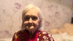 95-летний юбилей отпраздновала жительница Дятьковского района