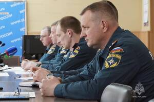 Брянское МЧС отчиталось о готовности к паводкам и пожароопасному периоду