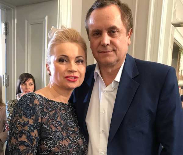 Брянская актриса Надежда Нечаева стала «женой» знаменитого Андрея Соколова