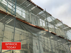 Строительные леса: виды и правила выбора