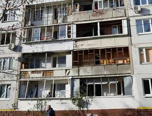 В Брянске начали выдавать гуманитарную помощь пострадавшим от атаки ВСУ