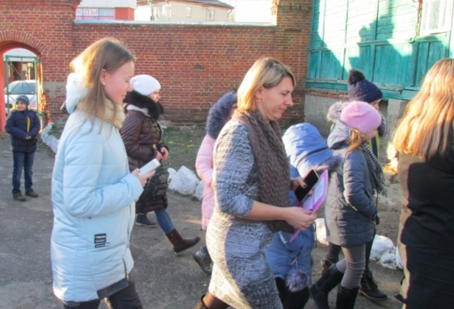 В Новозыбкове эвакуировали Дом детского творчества