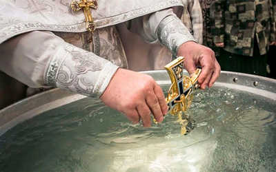 Брянцам раздадут святую воду