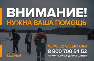 В Брянске ищут добровольцев для поисков второго провалившегося под лёд ребенка