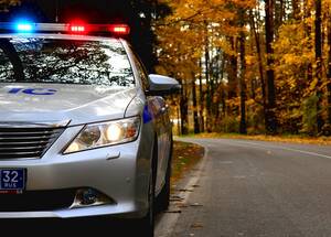 В Брянске после двух жутких ДТП на Красноармейскую вышли скрытые патрули