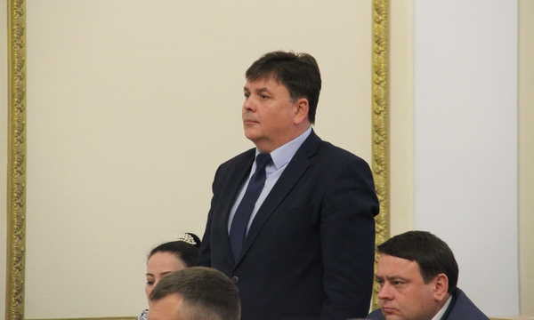Евгений Захаренко возглавил департамент строительства Брянской области