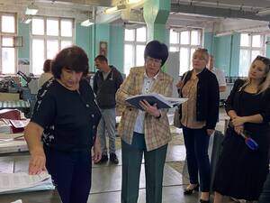 В Брянской области формируют новые составы избиркомов