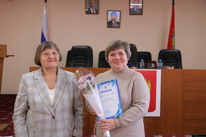 Профсоюз работников образования Стародубского округа подвёл итоги работы за год