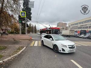 В Брянске осудят водителя, сбившего пешехода на «зебре»