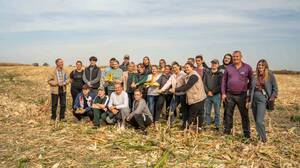 2000 молодых специалистов до 21 года начали карьеру в крупном агрохолдинге в 2025 году