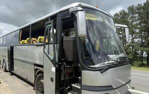 Ковальчук поблагодарил Беларусь за помощь после атаки на автобус