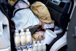 Брянские таможенники пресекли ввоз крупной партии контрабанды