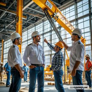 Управление строительством и контроль подрядчиков: зачем это нужно