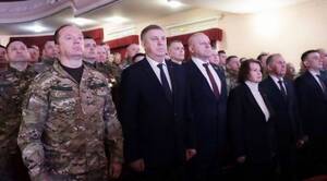 Командир «БАРС-Брянск» поблагодарил губернатора за помощь бойцам