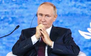 Путин: Ахмат Кадыров гордился бы тем, какой Чечня стала сейчас