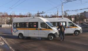 В Брянске подвели итоги работы социального такси за 2025 год