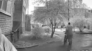 В Володарском районе Брянска задержали неудачливого веловора-рецидивиста  