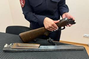 Брянцам напомнили о штрафах за неправильное хранение оружия