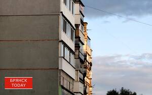 В Брянске двое парней через балкон и форточку обокрали соседей