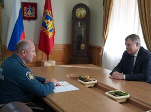 Богомаз рассказал детали инцидента на брянском участке нефтепровода «Дружба»