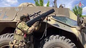 Богомаз: Брянская область под защитой военных и добровольцев