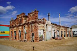 В  Дятьково к 400-летию города создают «Хрустальную площадь»