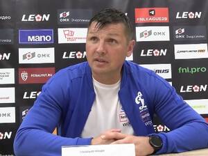 Бывшему главному тренеру брянского «Динамо» Фомичёву подложили свинью