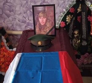 В зоне СВО геройски погиб многодетный отец Александр Могила из Дятьково