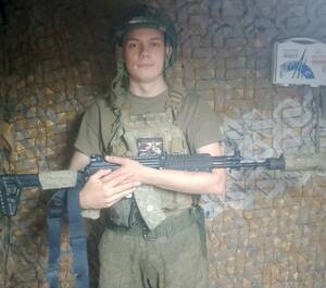 В зоне СВО брянский студент спас раненых сослуживцев из пожара