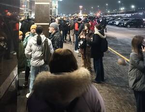 В Брянске 15 февраля сообщили об эвакуации из ТРЦ «Аэропарк»