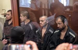 Суд вынес приговор пойманным на Брянщине после атаки на «Крокус» террористам