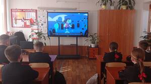 Брянским кадетам рассказали о защите данных в цифровой среде