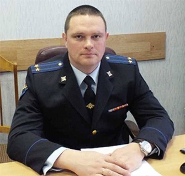 Суд не вернул звание подполковника осужденному в Брянске следователю Алексею Сабадашеву