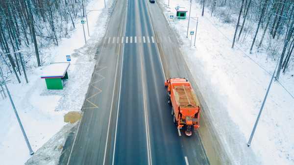 Федеральные трассы в Брянской области готовы к зимнему сезону