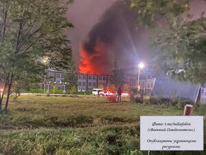 Выяснилось, откуда укрофашисты запустили крылатые ракеты по Карачеву