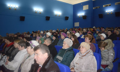 В Сураже открыли обновлённый кинотеатр «Заря»