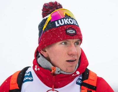 Брянский лыжник Большунов стал вторым в командном спринте на ЧМ