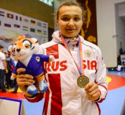 Брянская самбистка стала «Мастером спорта России международного класса»