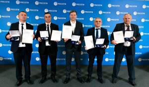 Сотрудники «Россети Центр» отмечены за мужество, проявленное при выполнении профессионального долга